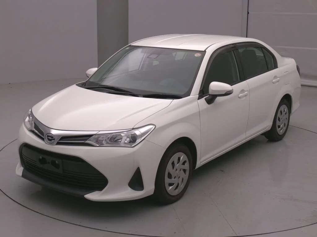 Toyota Corolla Axio NRE161 2021